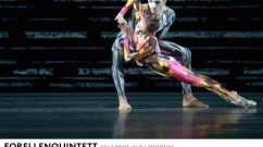 Viktorina Kapitonova Forellanquintett at Ballet Zurich Martin Schlaepfer