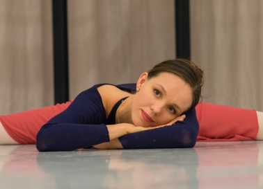 Viktorina Kapitonova Ballet Dancer Zurich Opernhaus 2015