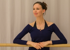 Viktorina Kapitonova Ballet Dancer Zurich Opernhaus 2015