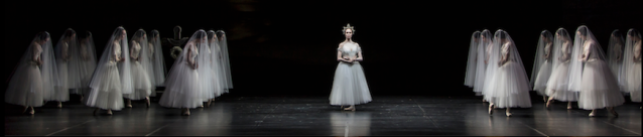 Viktorina Kapitonova as Myrtha at Zurich Operahouse with Denis Viera Ballett Zurich, Ballet, Zurich, Patrice Bart, Dance
